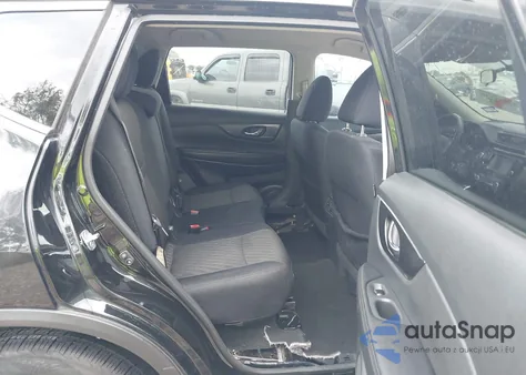 2018 Nissan Rogue Sv from USA, damaged, VIN 5N1AT2MT5JC715105